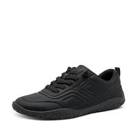 Jana Damen Sneaker flach Bequem Vegan