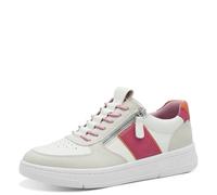 Women Lace-up WHITE/FUXIA - Gr. - 40