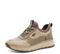 Jana Damen Sneaker flach Sportlich Vegan
