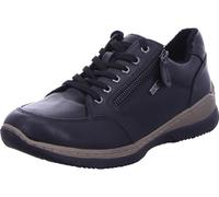 Jana Damen Sneaker flach Wasserabweisend Vegan