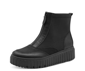 Jana Damen Sneaker hoch Plateau Vegan
