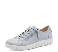 Jana Damen Sneaker Low 8-23704-46 LT Blue (blau, 42 EU)