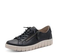 Jana Damen Sneaker Low 8-23704-46 Navy (blau, 39 EU)