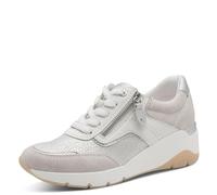 Jana shoes - 23768-46 - weiß - Sneaker - Größe 42