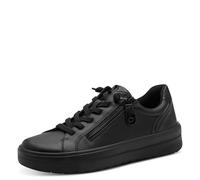 Jana Damen Low Vegan 8-23770-46 Sneaker, Black Uni, 38 EU