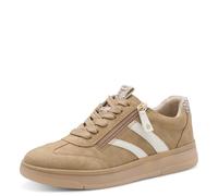 Jana Damen Sneaker Low Vegan 8-23784-44 Sand (beige, 37 EU)