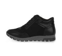 Jana Damen Softline 8-25261-41 Komfortable Mehrweite Bequemschuh Seitlicher Reißverschluss Alltagsschuhe Freizeit Sneaker