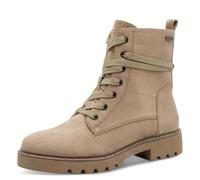 Jana Damen Stiefeletten Karrèe Vegan, Beige (Sand), 40 EU