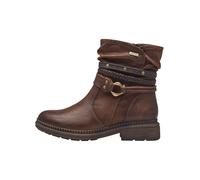 Jana Stiefelette 8-25464-43 braun H-Weite