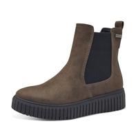 Jana Damen 8-26480-43 Stiefelette, Olive, 41 EU