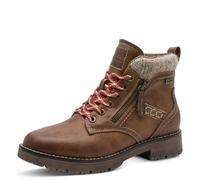 Jana Damen Stiefeletten zum Schnüren Vegan