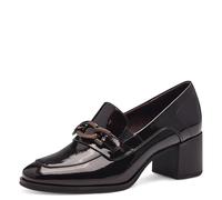 Women Slip-on BRONZE PATENT - Gr. - 37