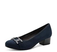 Jana Shoes Pumps 8-22369-45 Vegan Navy Damen Größe 37