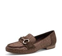 Jana Damen Vegan 8-24265-44 Slipper, Mocca, 40 EU