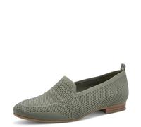 Jana Damen Vegan 8-24266-42 Slipper, SAGE, 42 EU
