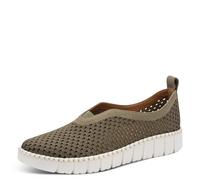 Jana Damen Vegan 8-24560-46 Slipper, Olive, 37 EU