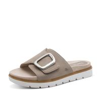 Jana Damen Wedge/Plat Mule Vegan Stone 37