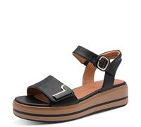 Jana Damenschuhe Klassisch BLACK BLACK - Gr. - 37