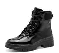 Jana Damen 8-26288-45 Stiefelette, Black Patent, 38 EU