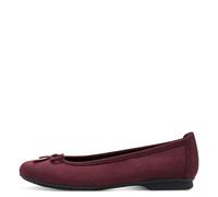 Jana Damenschuhe Ballerinas BORDEAUX BORDEAUX - Gr. - 40