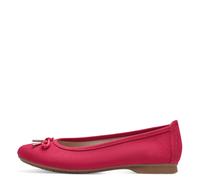 Jana Damenschuhe Ballerinas FUXIA - Gr. - 37