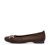 Jana Damenschuhe Ballerinas MOCCA MOCCA - Gr. - 40