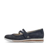 Woms Ballerina NAVY - Gr. - 40