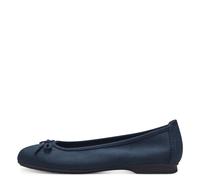 Jana Damenschuhe Ballerinas NAVY NAVY - Gr. - 40