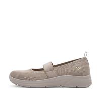 Jana Damenschuhe Ballerinas PEPPER - Gr. - 42