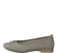 Jana Damenschuhe Ballerinas STONE STONE - Gr. - 37