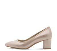 Jana Damenschuhe Brautschuhe BEIGE METALLIC BEIGE METALLIC - Gr. - 39