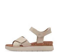 Tamaris Comfort Sandalette Beige EU 41
