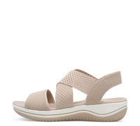 Jana Damenschuhe Klassisch BEIGE/GOLD BEIGE/GOLD - Gr. - 37