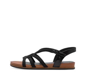 Jana Damenschuhe Klassisch BLACK BLACK - Gr. - 37
