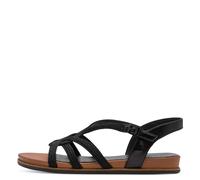 Jana Damenschuhe Klassisch BLACK BLACK - Gr. - 40