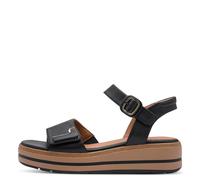 Jana Damenschuhe Klassisch BLACK BLACK - Gr. - 42
