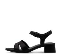 Jana Damenschuhe Klassisch BLACK METALLIC BLACK METALLIC - Gr. - 39