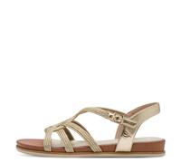 Jana Damenschuhe Klassisch GOLD GOLD - Gr. - 41