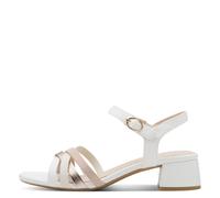 Jana Damenschuhe Klassisch WHITE/ROSE COMB WHITE/ROSE COMB - Gr. - 40