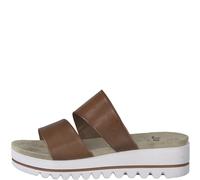 Jana Damenschuhe Klassische Pantoletten CHOCO CHOCO - Gr. - 37