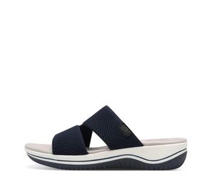 Jana Damenschuhe Klassische Pantoletten NAVY NAVY - Gr. - 42