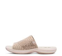 Jana Damenschuhe Klassische Pantoletten POWDER POWDER - Gr. - 37