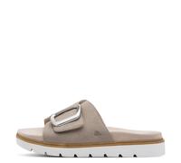 Jana Damenschuhe Klassische Pantoletten STONE STONE - Gr. - 38