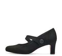 Jana Damenschuhe Klassische Pumps BLACK BLACK - Gr. - 36