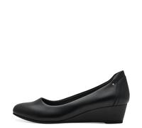 Jana Damenschuhe Klassische Pumps BLACK BLACK - Gr. - 40