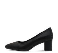 Jana Damenschuhe Klassische Pumps BLACK METALLIC BLACK METALLIC - Gr. - 40