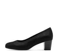 Pumps JANA, Damen, Gr. 37, schwarz, Textil, Schuhe Pumps (68574455-37) schwarz