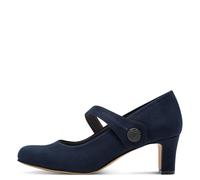 Jana Damenschuhe Klassische Pumps NAVY NAVY - Gr. - 38