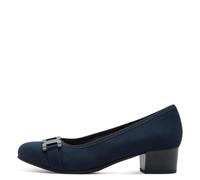 Jana Damenschuhe Klassische Pumps NAVY NAVY - Gr. - 41