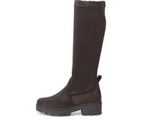 Jana Damenschuhe Klassische Stiefel ASPHALT ASPHALT - Gr. - 40